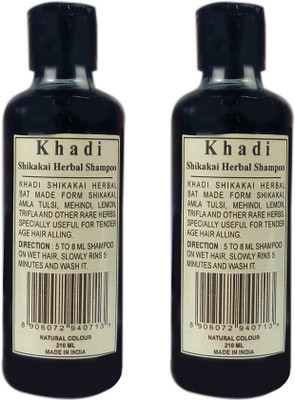 

Khadi Herbal Shikakai(420 ml)