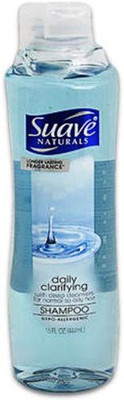 

Suave Shampoo Daily Clarifying(665 ml)