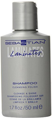 

Sebastian Laminates Shampoo Cleansing Polish for Unisex, 1.7 Ounce(50 ml)