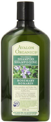

Avalon Organics Organics Rosemary Volumizing Shampoo(325 ml)