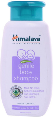 

Himalaya Gentle Baby Shampoo 400 ml - Pack of 2(400 ml)