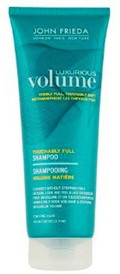 

John Frieda Luxurious Volume Touchably Full Shampoo(250 ml)
