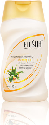 

S003 Elisha Nourishing & condition Shampoo(150 ml)