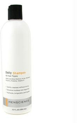 

MenScience Androceuticals Daily Shampoo(354 ml)