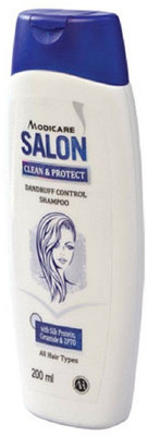 

Modicare Schloka Salon Clean & Protect Dandruff Control Shampoo(200 ml)