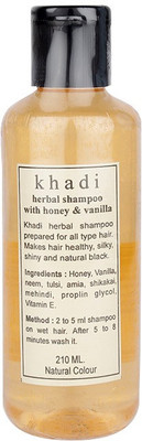 

Parvati Khadi Gramudyog Honey & Vanilla(210 ml)
