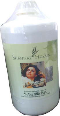 

Shahnaz Husain Shahenna Plus Hair Cleanser(1000 ml)
