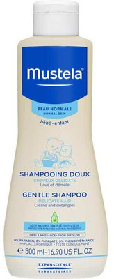 

Mustela Mustela Gentle Shampoo - 200ml (6.76oz)(200 ml)
