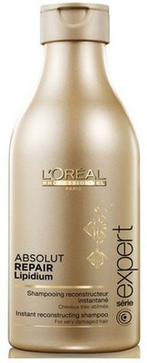 

L'Oreal Professional Absolut Repair Lipidium Shampoo(250 ml)