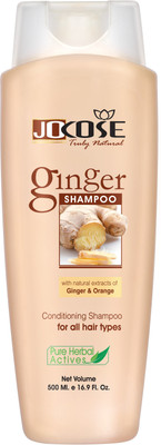 

Jocose Shampoo Ginger & Orange(500 ml)