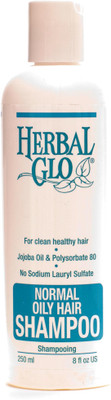 

Herbal Glow Normal/Oily Hair Treatment Shampoo(250 ml)
