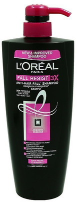 

L'Oreal Fall Resist 3X Anti-Hair Fall(639 ml)