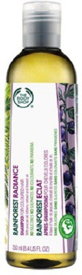 

The Body Shop Rainforest Radiance Shampoo(250 ml)