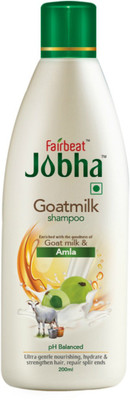 

Fairbeat Goatmilk Shampoo(200 ml)
