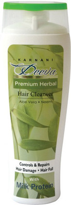 Karnani Deeva Premium Herbal Hair Cleanser(200 ml)