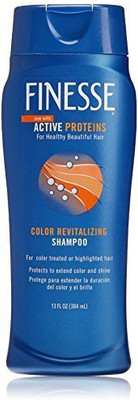 

Finesse Color Revitalizing Shampoo, 13-Ounce (Pack of 6)(384 ml)