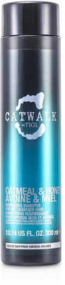 

Bed Head Tigi Catwalk Oatmeal & Honey Nourishing Shampoo (For Dry, Damaged Hair)(300 ml)