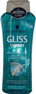 

Schwarzkopf Gliss Million Gloss Shampoo-250ml(250 ml)