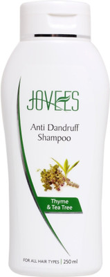 

Jovees Thyme & Tea Tree Anti Dandruff Shampoo(250 ml)