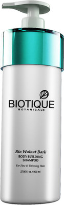 

Biotique Bio Walnut Bark(800 ml)