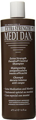 

The Regatta Group Dba Beauty Depot Clubman Extra Strength Dandruff Treatment Shampoo, 16 Fluid Ounce(473 ml)