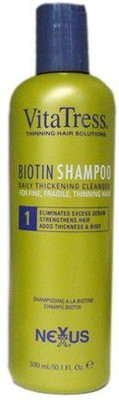 

Nexxus VitaTress Biotin Shampoo(300 ml)