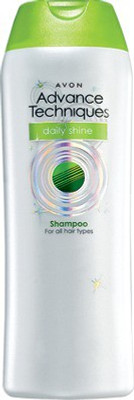 

Avon ADVANCE TECHNIQUES Daily Shine 2-in-1 Shampoo & Conditioner Bonus Size(200 ml)