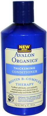 

Avlon Organics Shampoo - Biotin B - Complex(397 g)