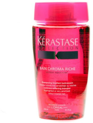 

Kerastase Reflection Bain Chroma Riche Shampoo(250 ml)