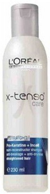 

L'Oreal X-tenso Shampoo(230 ml)