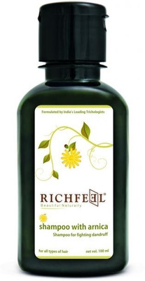 

Richfeel Shampoo with Arnica(100 ml)