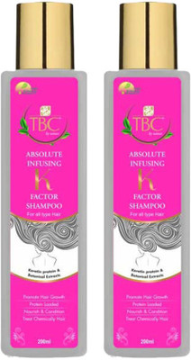 

TBC by Nature Absolute Infusing K Factor Shampoo(400 ml)