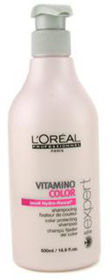 

L'Oreal Expert Serie - Vitamino Color Shampoo(500 ml)