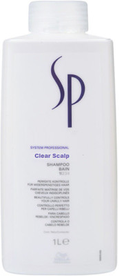

SP Wella Clear Scalp Shampoo(1000 ml)