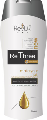 

RETHREE 3 IN 1 SHAMPOO(200 ml)