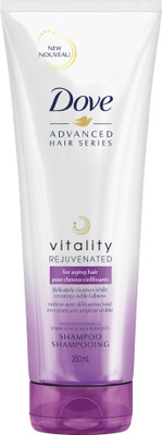 

Dove rejuvenated volume(250 ml)