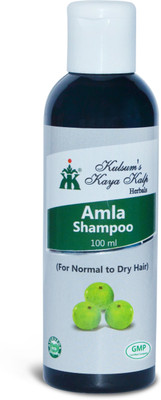 

Kulsum's Kaya Kalp Amla Shampoo(100 ml)