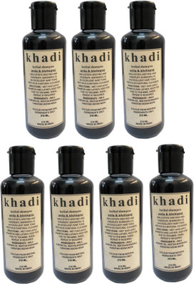 

Khadi Herbal Amla & Bhringraj Shampoo(1470 ml)