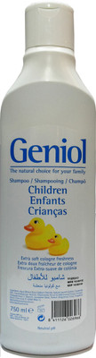 

Geniol Children Enfants(750 ml)