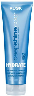 

Rusk Deepshine Color Hydrate Sulfate-Free Shampoo(250 ml)