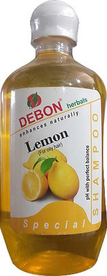 

Debon hair Lemon for Oil Hair(500 ml)