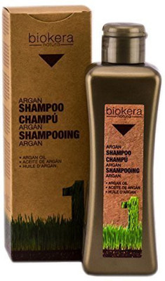 

Salerm Biokera Natura Argan Shampoo - 10.8 oz(319 ml)