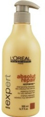

L'Oreal Serie Expert Absolut Repair Shampoo (Pack of 3)(500 ml)