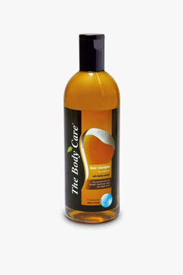 

The Body Care Beer Shampoo 400 Ml.(400 ml)