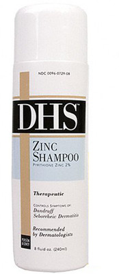 

DHS Zinc Shampoo(240 ml)