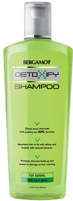 

Bergamot Detoxify Shampoo (Normal)(200 ml)