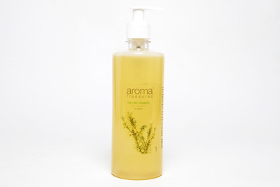

Aroma Treasures Tea Tree Shampoo(500 ml)