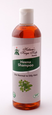 

Kulsum's Kaya Kalp Heena Shampoo(100 ml)