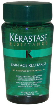 

Kerastase Resistance Bain Age Recharge Shampoo(1000 ml)