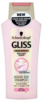 

Gliss Liquid Silk(250 ml)